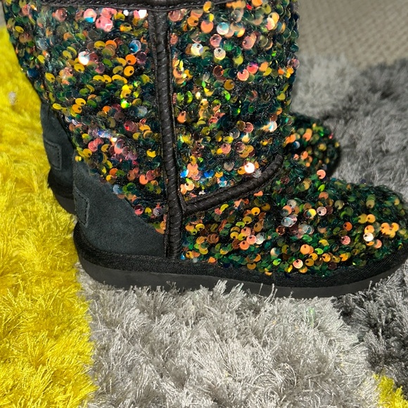 Uggs super sequined - Picture 3 of 3